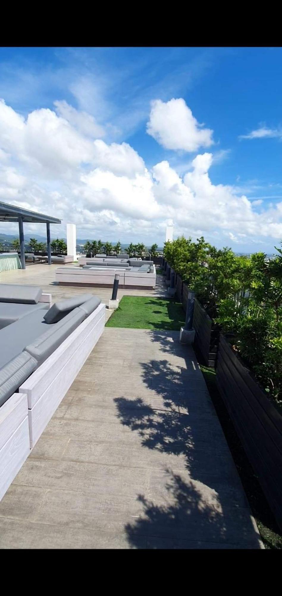 Arlowes At 20F Grand Residences Cebú Exterior foto
