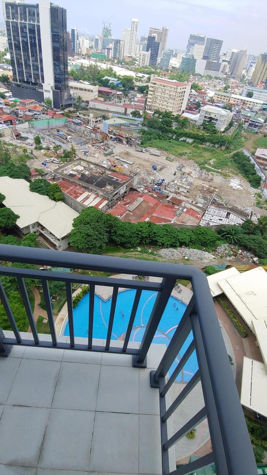 Arlowes At 20F Grand Residences Cebú Exterior foto