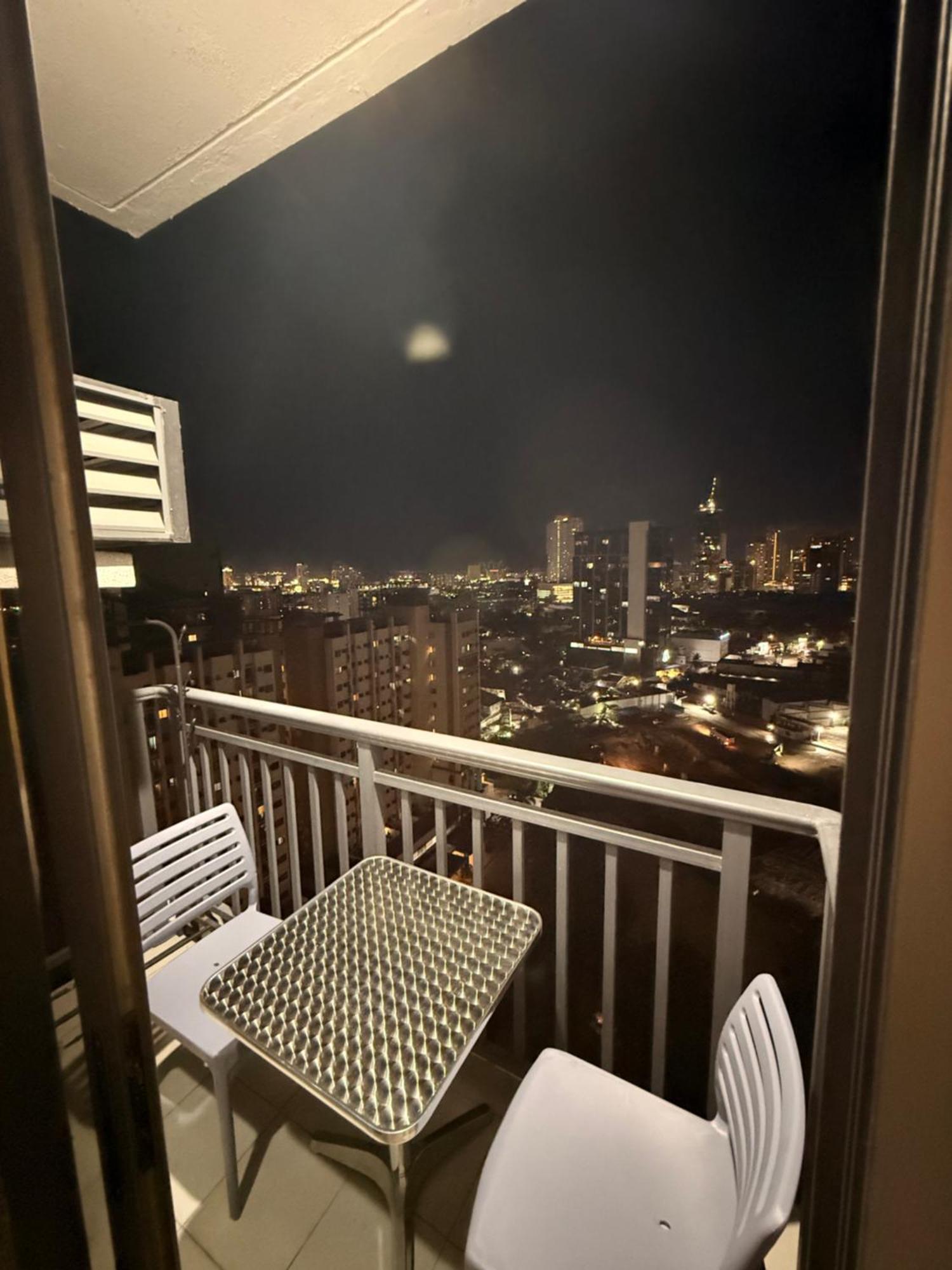 Arlowes At 20F Grand Residences Cebú Exterior foto